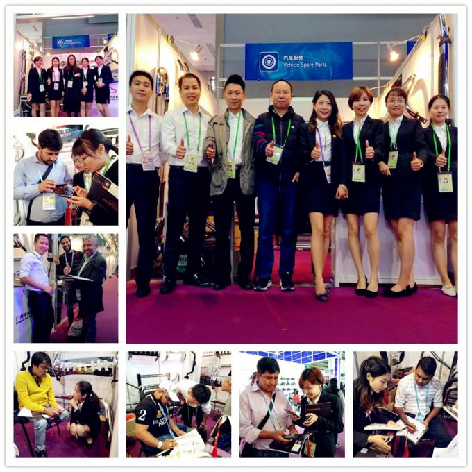 Porcellana Guangzhou Dongsui Auto Accessories & Spare Parts Co., Ltd. Profilo Aziendale 0