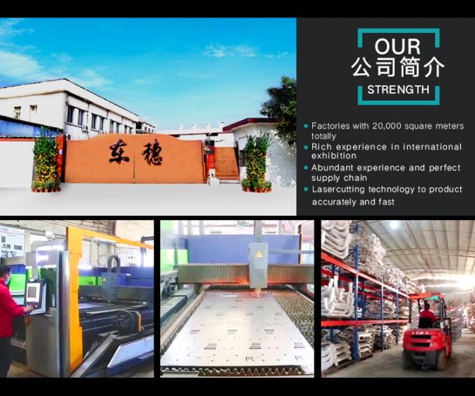 Porcellana Guangzhou Dongsui Auto Accessories & Spare Parts Co., Ltd. Profilo Aziendale 0