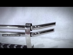 L'acciaio inossidabile Front Bumper For Toyota Hilux 4x4 prende il camion