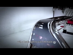 barra di rotolo del camion