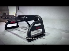 Rotolo Antivari d'acciaio per Hilux Vigo Revo con lo scaffale di tetto dell'automobile