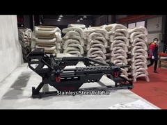 Nuovo rotolo Antivari dell'acciaio di stile per Volkswagen Amarok