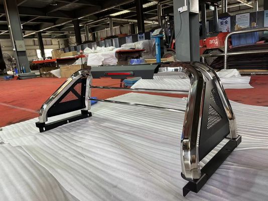 Factory Supply LED Light Truck Roll Bar For Navara NP300 D40 D22