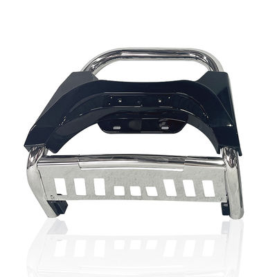 OEM Manufacturer Wholesale Steel Power Coating LED Truck Bull Bar For Toyota Hilux Isuzu D-MAX