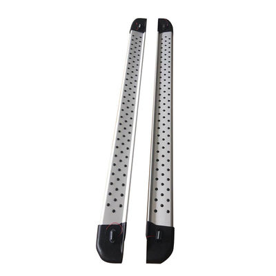 Sturdy Aluminum SSRB-001 Running Board For Mitsubishi Triton L200 2019 Installation