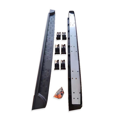 Solid Aluminum Alloy Side Step Running Board For Mitsubishi Triton L200 2019