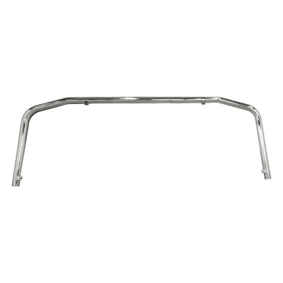Easy Installation Polished Back Bumper Cover with and Polished Surface Finish
