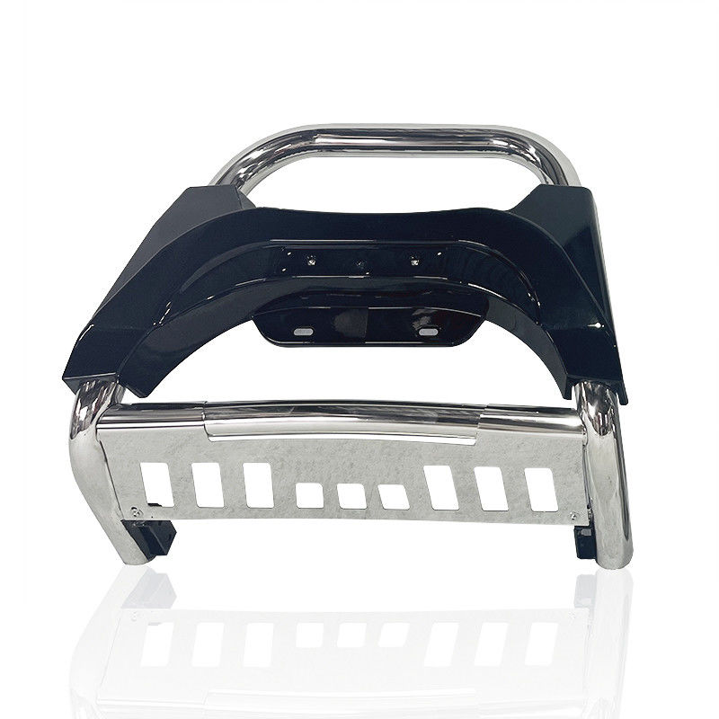 OEM Manufacturer Wholesale Steel Power Coating LED Truck Bull Bar For Toyota Hilux Isuzu D-MAX