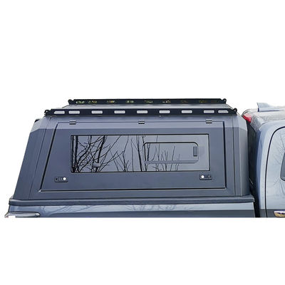 Copriletto del Tonneau del camioncino del ODM 4x4 dell'OEM per Ford Ranger F150 Tacoma Toyota Hilux