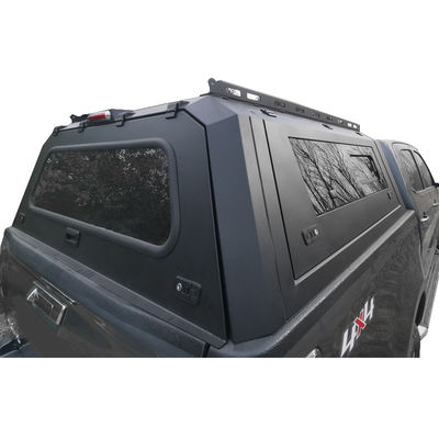 Carrozza doppia d'acciaio del camioncino di Hardtop Bed Canopy Topper 4x4 del produttore dell'OEM per Ford Ranger F150 Tacoma Toyota Hilux
