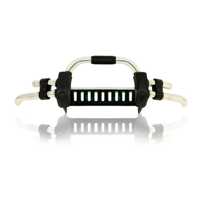 Paraurti Bull Bar anteriore per pickup in acciaio inossidabile resistente Dongsui Original Factory per Toyota Hilux Vigo Revo Rocco Nissan NP300 Navara Isuzu Mitsubishi Volkswagen Ford F150 Raptor Ranger