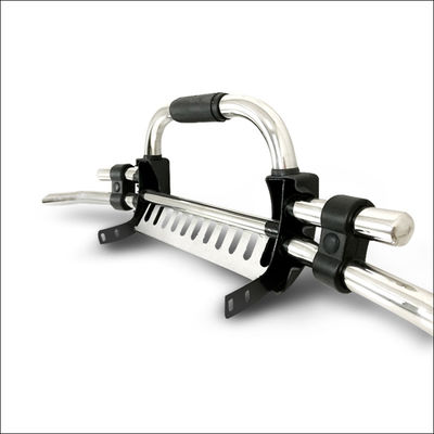 Paraurti Bull Bar anteriore per pickup in acciaio inossidabile resistente Dongsui Original Factory per Toyota Hilux Vigo Revo Rocco Nissan NP300 Navara Isuzu Mitsubishi Volkswagen Ford F150 Raptor Ranger