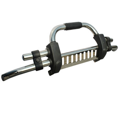 Paraurti Bull Bar anteriore per pickup in acciaio inossidabile resistente Dongsui Original Factory per Toyota Hilux Vigo Revo Rocco Nissan NP300 Navara Isuzu Mitsubishi Volkswagen Ford F150 Raptor Ranger