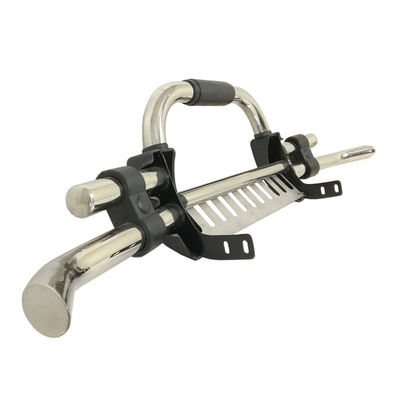 Paraurti Bull Bar anteriore per pickup in acciaio inossidabile resistente Dongsui Original Factory per Toyota Hilux Vigo Revo Rocco Nissan NP300 Navara Isuzu Mitsubishi Volkswagen Ford F150 Raptor Ranger