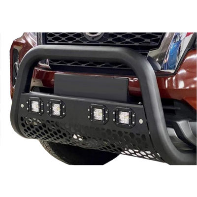 Pickup con rivestimento in acciaio per alimentazione in fabbrica con Bull Bar per camion a LED per pick up Isuzu D-MAX
