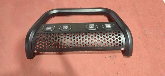 Rifornimento di fabbrica Rifornimento di fabbrica Rifornimento di acciaio Power Coating Pickup con LED Truck Bull Bar per Nissan Navara