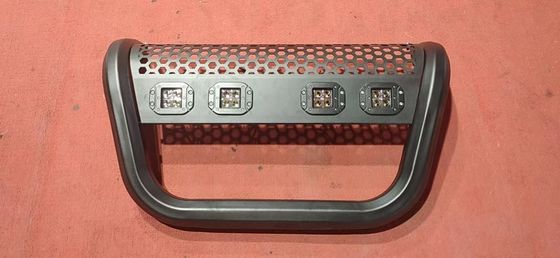 Rifornimento di fabbrica Rifornimento di fabbrica Rifornimento di acciaio Power Coating Pickup con LED Truck Bull Bar per Nissan Navara