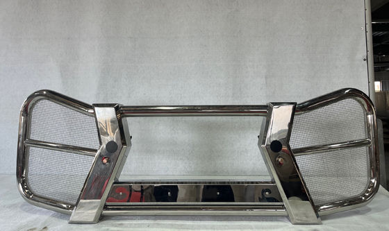 Paraurti per autocarri pesanti di alta qualità della fabbrica Dongsui, protezioni per cervi per VOLVO SCANIA BENZ MAN