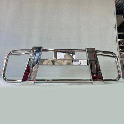 Paraurti per autocarri pesanti di alta qualità della fabbrica Dongsui, protezioni per cervi per VOLVO SCANIA BENZ MAN