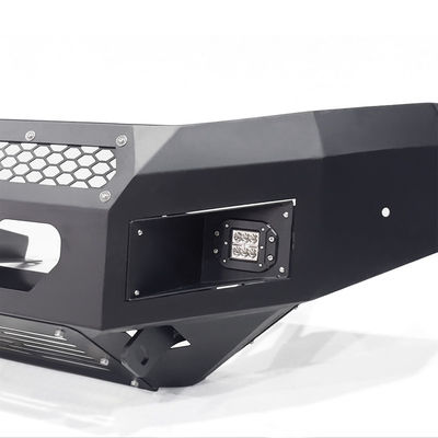 Off-road 4x4 Pickup Truck Front Bumper Steel Bull Bar Per Toyota Hiace