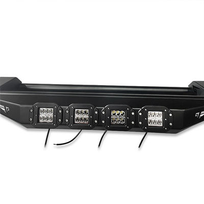 Roll bar sport per pickup in acciaio nero fuoristrada Accessori auto con luci LED per Ford Ranger Hilux Navara