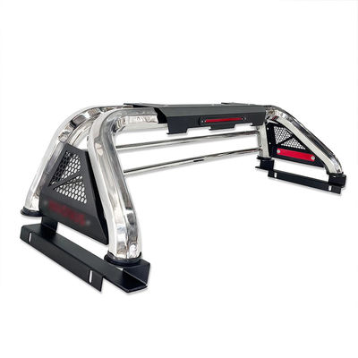 Roll bar universale per pick-up sportivi in acciaio 4X4, accessori per auto per Ford Ranger Hilux