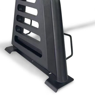 Accessori 4X4 in acciaio con verniciatura a polvere per roll bar sportivo per pickup Ford F150