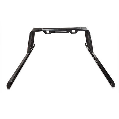 Bar di rotolamento con rivestimento in polvere regolabile compatibile con Toyota Hilux Vigo e Isuzu DM