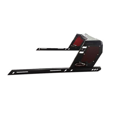 Bar di rotolamento con rivestimento in polvere regolabile compatibile con Toyota Hilux Vigo e Isuzu DM
