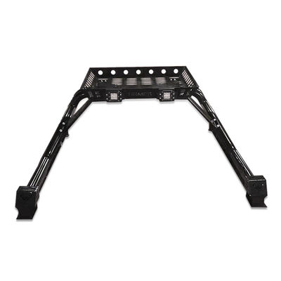 201 Stainless Steel Truck Roll Bar Con Acrilico Esterno Si Adatta La maggior parte dei modelli di camion include l'hardware di montaggio.