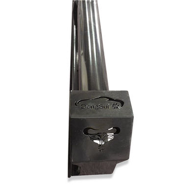 201 Stainless Steel Truck Roll Bar Con Acrilico Esterno Si Adatta La maggior parte dei modelli di camion include l'hardware di montaggio.