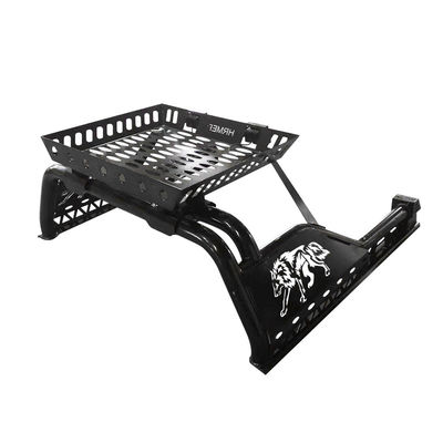 201 Stainless Steel Truck Roll Bar Con Acrilico Esterno Si Adatta La maggior parte dei modelli di camion include l'hardware di montaggio.