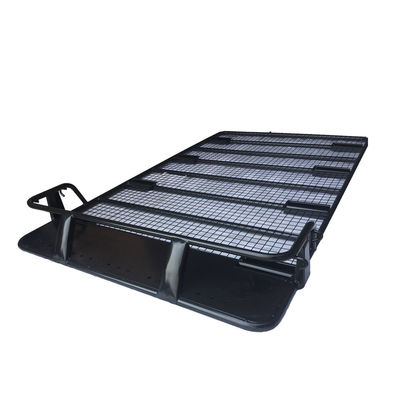 Toyota Car Roof Rack Platform 100% Tested Aluminum Alloy Roof Rack per attività di campeggio