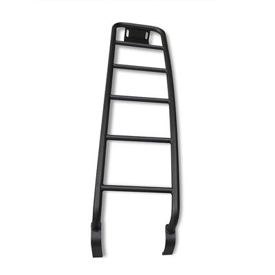 Toyota LC200 Sistema di scaffalatura sul tetto SUV in lega di alluminio con peso di 28 kg - installazione sicura e testata
