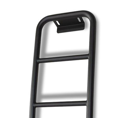 Toyota LC200 Sistema di scaffalatura sul tetto SUV in lega di alluminio con peso di 28 kg - installazione sicura e testata