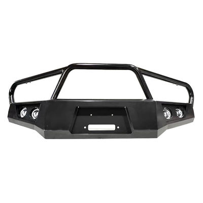 Off-road 4x4 Pickup Truck Front Bumper Steel Bull Bar Per Toyota Hiace