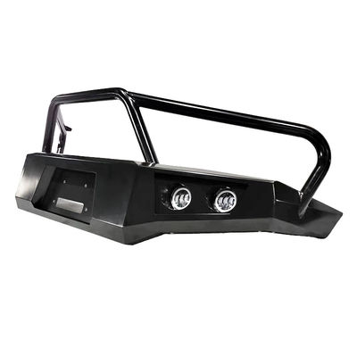 Off-road 4x4 Pickup Truck Front Bumper Steel Bull Bar Per Toyota Hiace