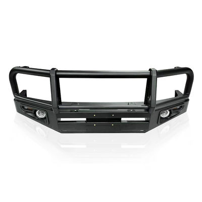 Barra in acciaio con luce integrata 20W 12V 50 000 ore durata di vita finitura in polvere nera per camion