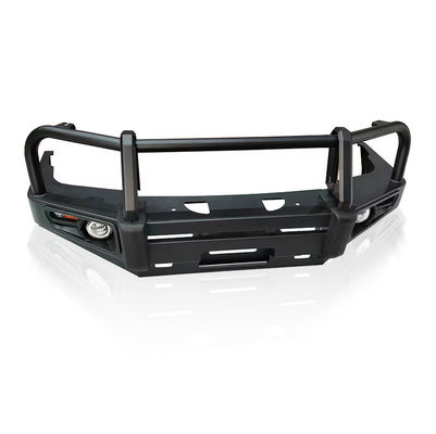 Protezione dai detriti LED Acciaio Bull Bar campione disponibile per i camion