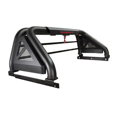 Accessori per auto Portapacchi Roll Sport 4X4 Roll Bar Per Toyota HiLux 2009
