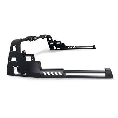 Bar di rullo per camion rivestito in polvere con rifinitura acrilica di design tubolare per Hilux Revo