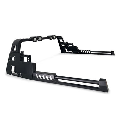 Bar di rullo per camion rivestito in polvere con rifinitura acrilica di design tubolare per Hilux Revo
