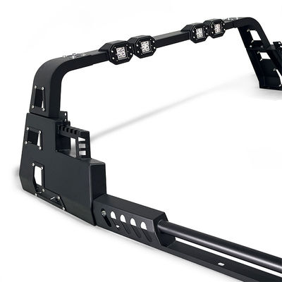 Pickup Truck Steel Roll Bar Prezzo di fabbrica Europa Standard Adattabile universale regolabile con Ford Ranger Hilux Dmax NP300