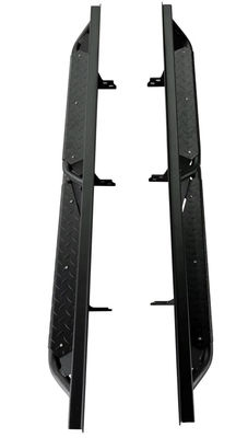 Elegante SUV SUV Side Step Running Board Sostituzione diretta realizzata in lega di alluminio