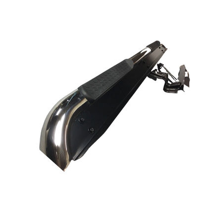 Tabelle di marcia in alluminio per Mitsubishi Triton L200 2019 SUV Facile installazione
