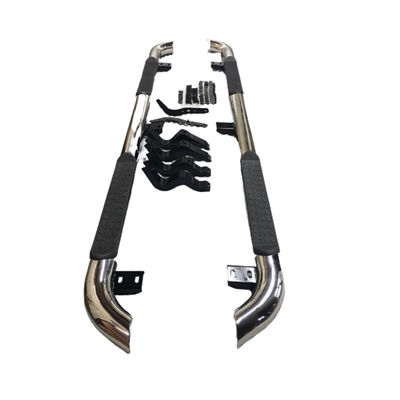 Tabelle di marcia in alluminio per Mitsubishi Triton L200 2019 SUV Facile installazione