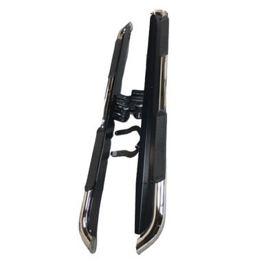 Tabelle di marcia in alluminio per Mitsubishi Triton L200 2019 SUV Facile installazione
