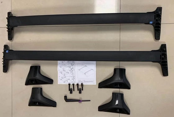 Conveniente e pratico scaffaletto per il tetto per auto per un facile carico e scarico