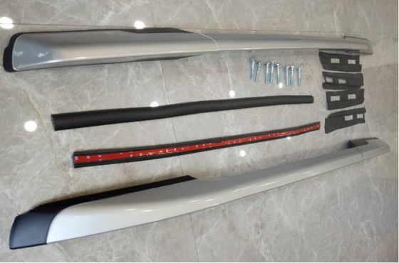 Rack regolabile per il tetto di auto per soluzioni di carico personalizzate e versatili