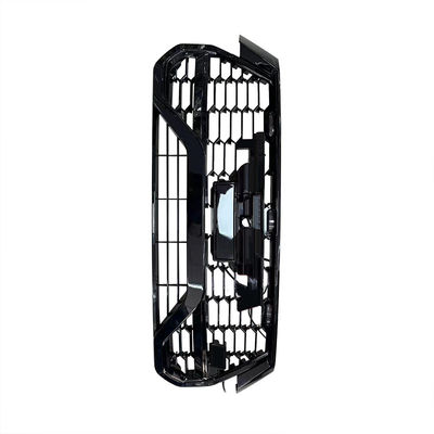 HILUX 2024 GR Revo Grille Matte Black Modello originale